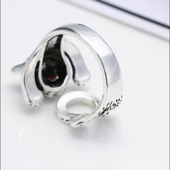 Restocked - Cat Ring & Mouse Ring - Picture 5 of 10